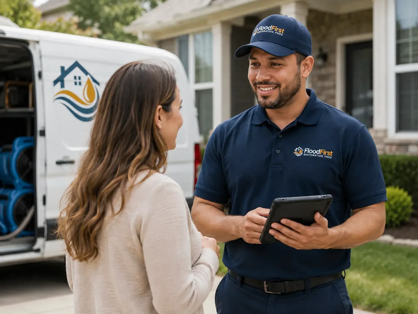 Flood Damage Restoration Curtiss, WI FAQs